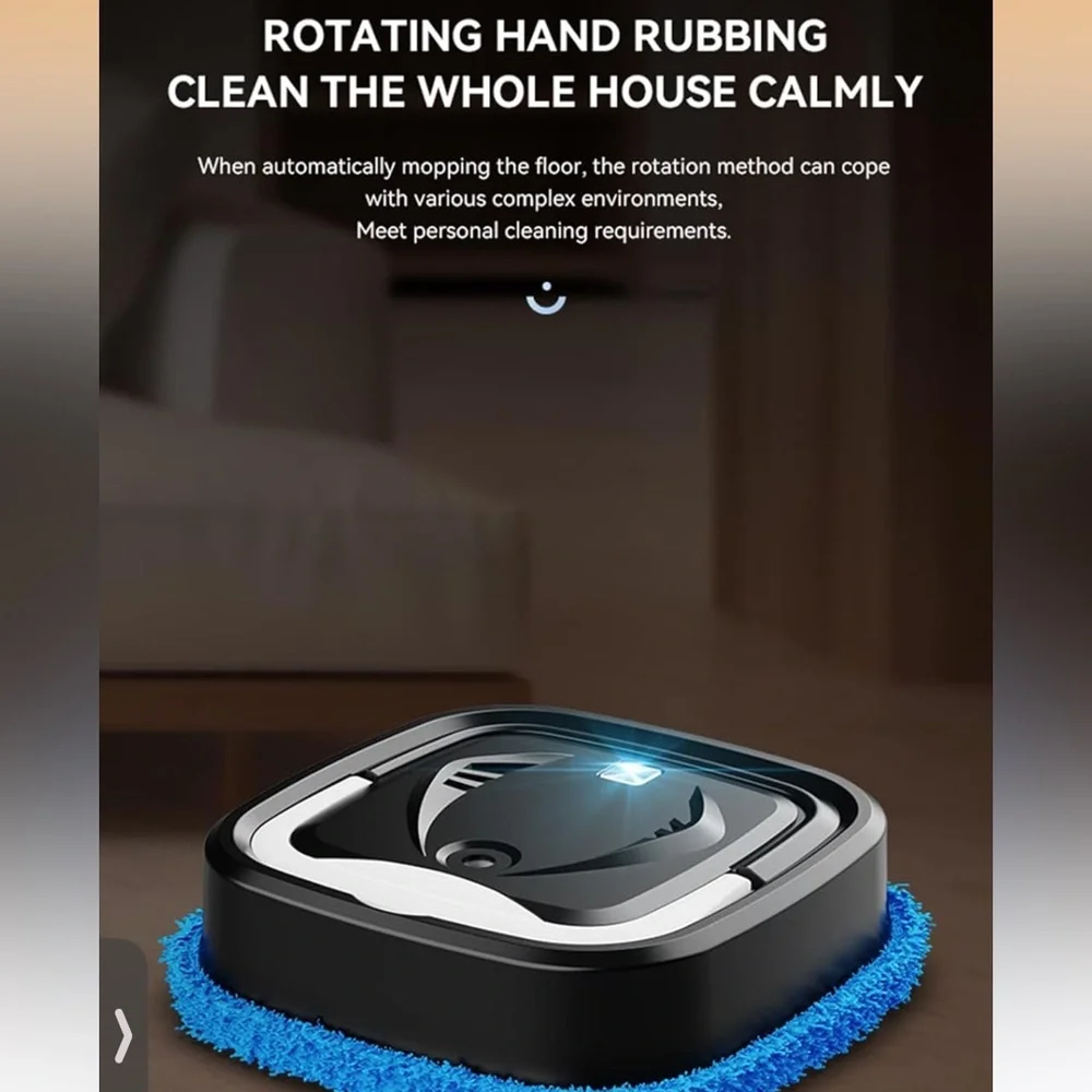 Intelligent Mopping Machine - Picture 6 of 7
